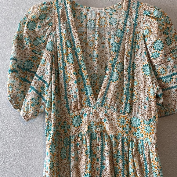 POUPETTE ST BARTH
Women's Reine Midi Dress - Picture 5 of 8